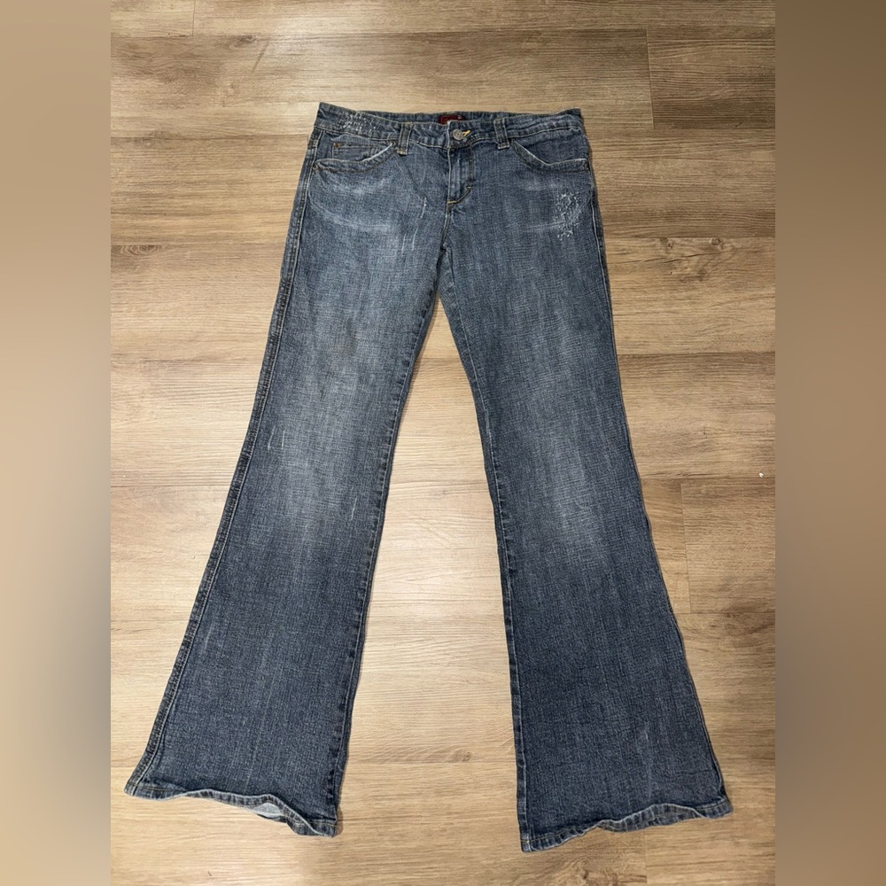Soul Underground Denim Flare Jeans